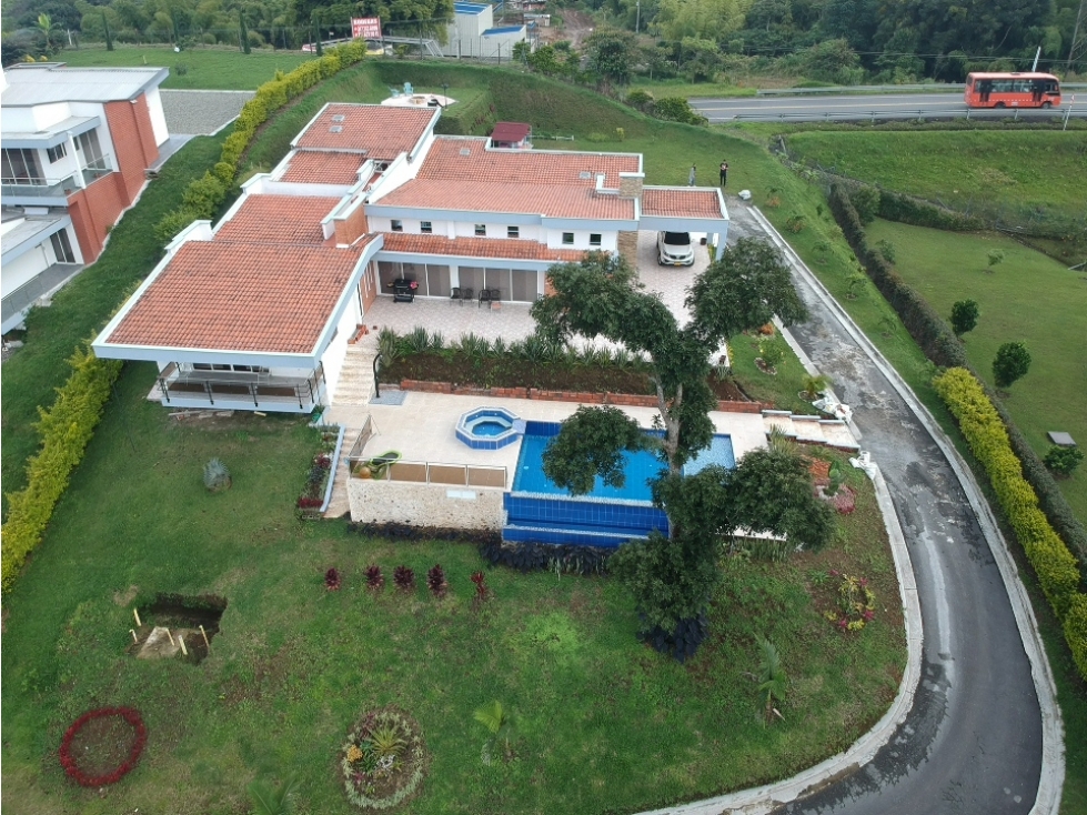 EN VENTA CASA CAMPESTRE VIA CONDINA PEREIRA — foto 6