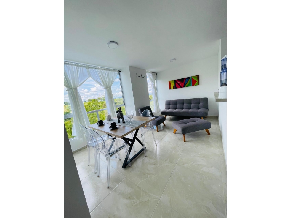 EN VENTA APARTAMENTO CONDINA PEREIRA