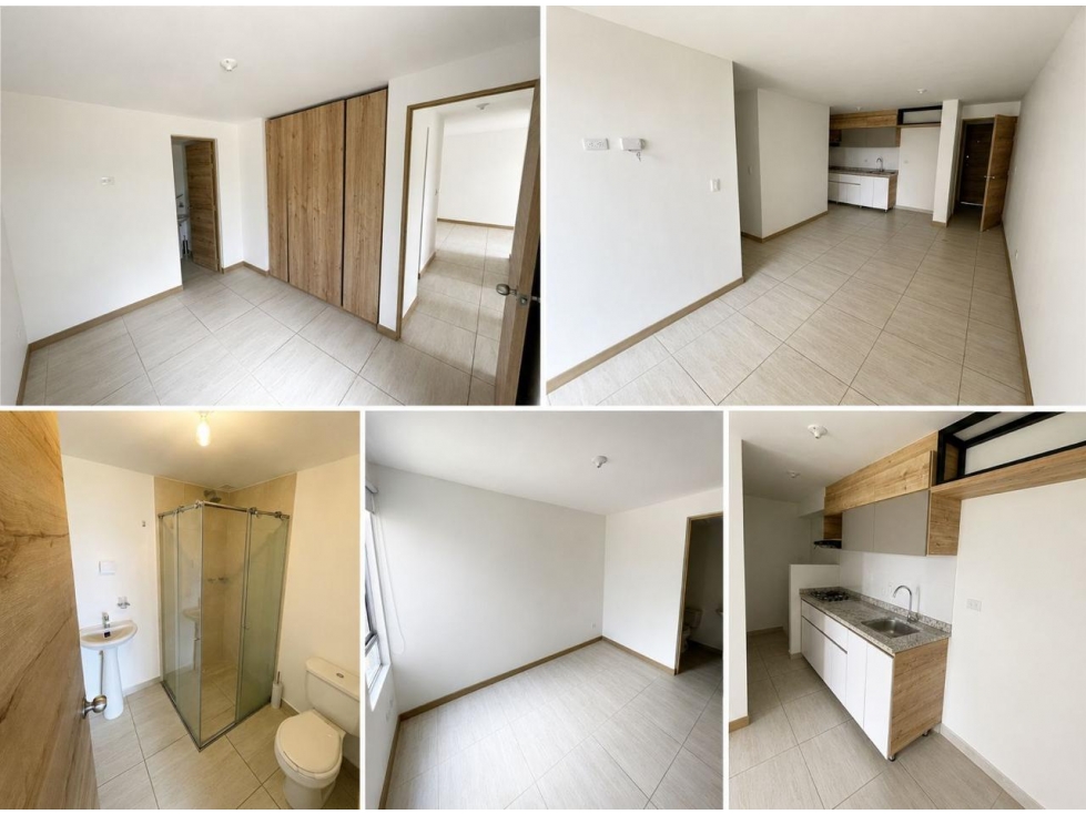 EN VENTA APARTAMENTO SECTOR MERCASA PEREIRA — foto 4