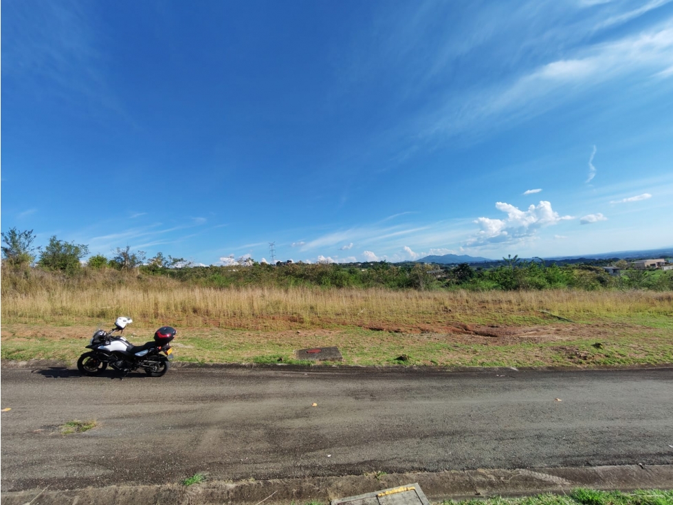 EN VENTA LOTE CAMPESTRE CONJUNTO CERRADO EN CERRITOS PEREIRA — foto 2