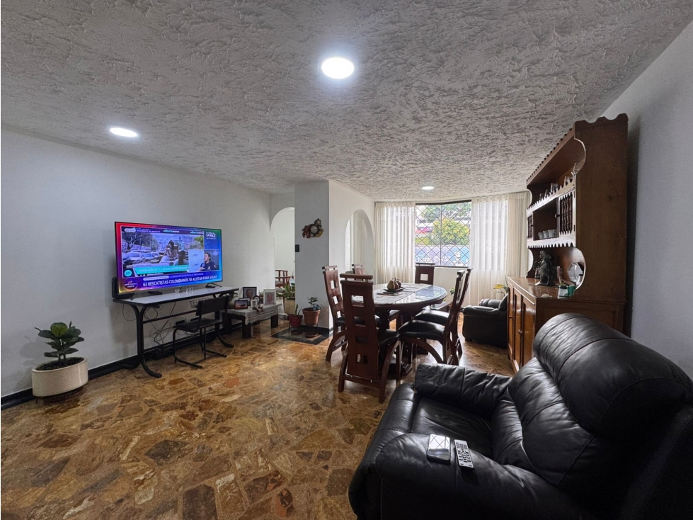 APARTAMENTO EN VENTA 3 HAB Y 96 M² EN AV SUR, PEREIRA