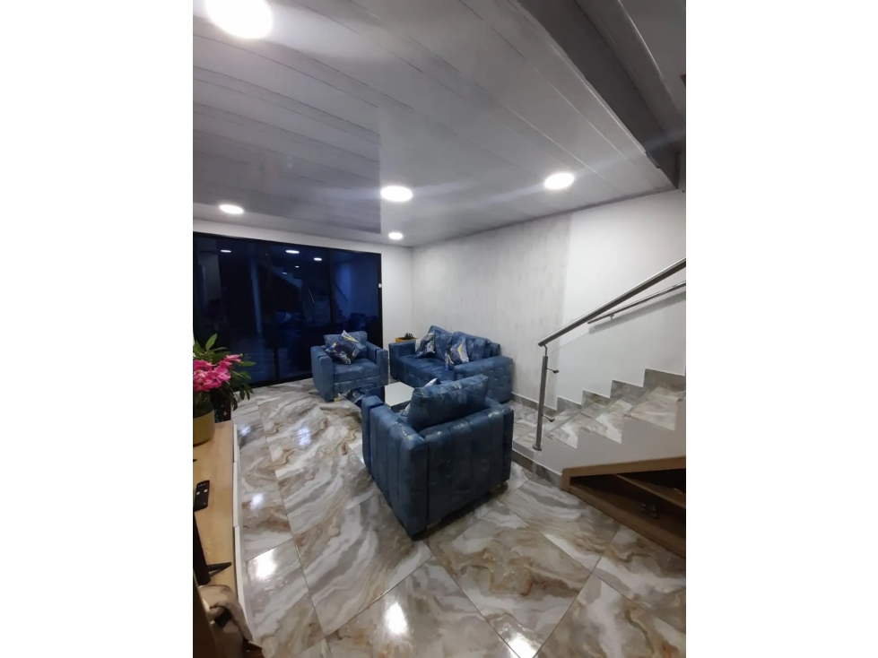 EN VENTA CASA EN SANTUARIO RISARALDA - 4