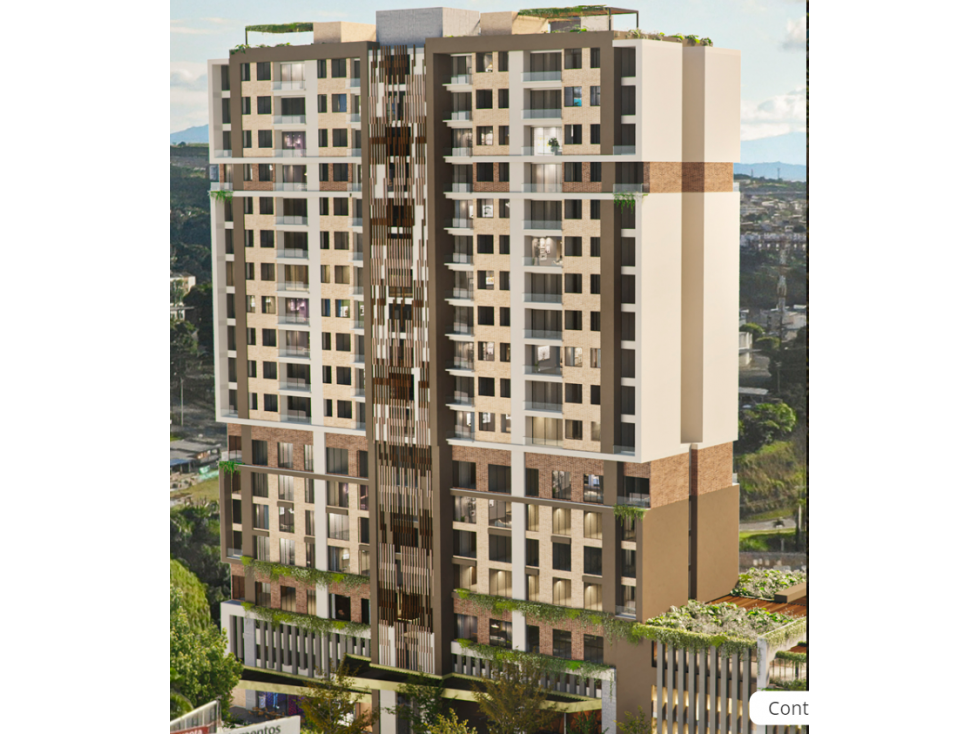 EN VENTA APARTAMENTO NUEVO EN PINARES PEREIRA — foto 3