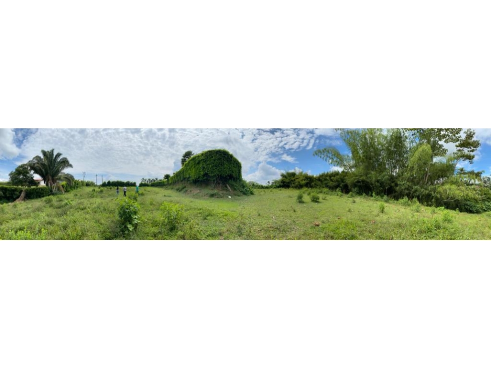 EN VENTA HERMOSO LOTE EN MALABAR L
