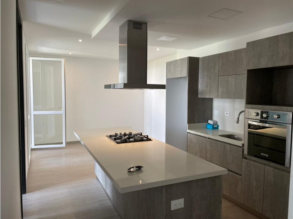 EN VENTA APARTAMENTO PARA ESTRENAR EN LA AV. SUR - PEREIRA