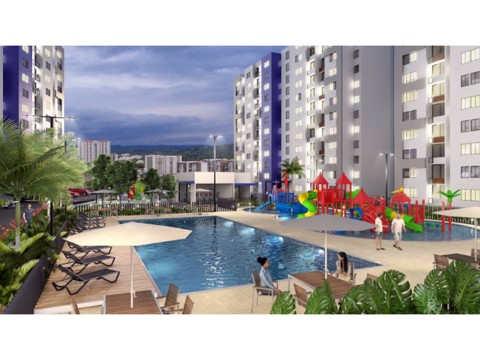 CESIÓN APARTAMENTO SIDERAL VÍA CONDINA PEREIRA — foto 3