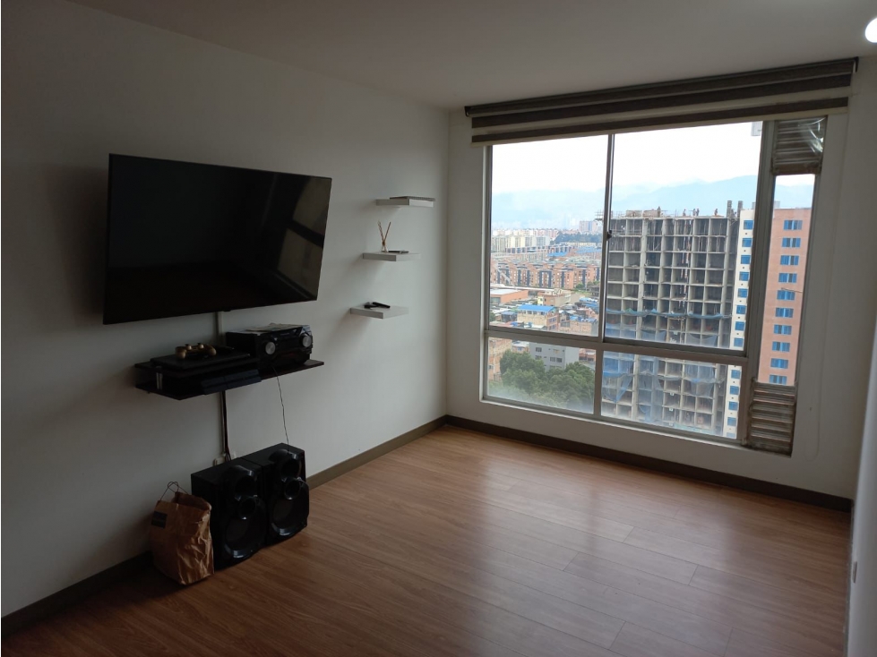 EN VENTA APARTAMENTO EN CASTILLA - BOGOTA