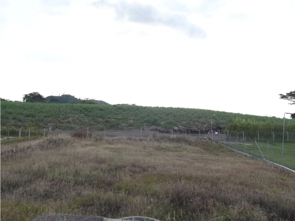 EN VENTA LOTE CAMPESTRE EN CONJUNTO SECTOR COMBIA PEREIRA