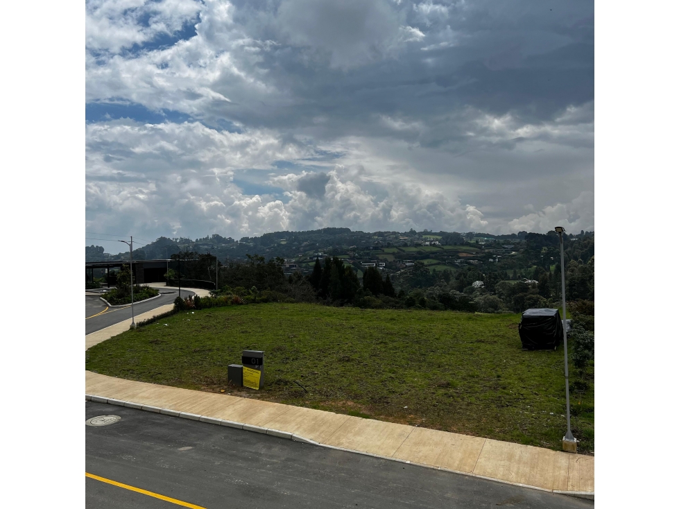 EN VENTA LOTE EN PARCELACIÓN MEDELLIN ANTIOQUIA — foto 2