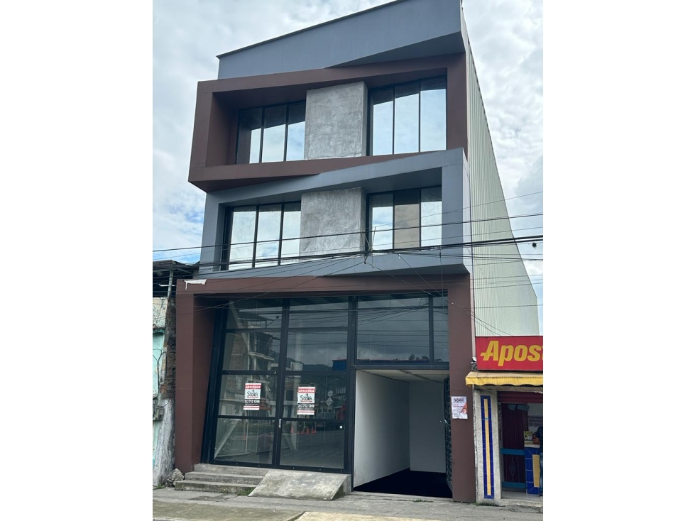 VENTA CASA LOTE EN SANTA ROSA DE CABAL