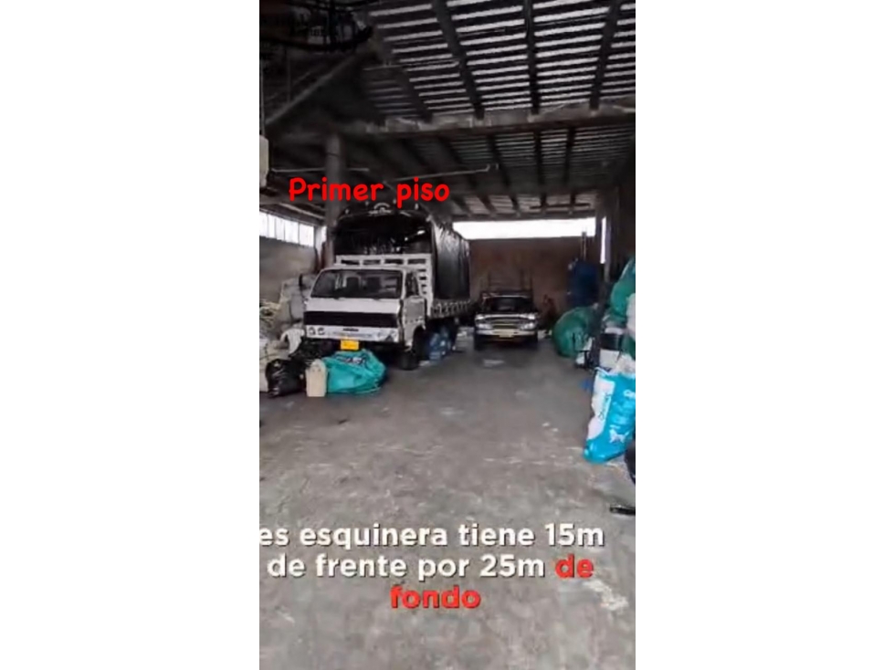 EN VENTA BODEGA EN CALARCA QUINDIO - 6