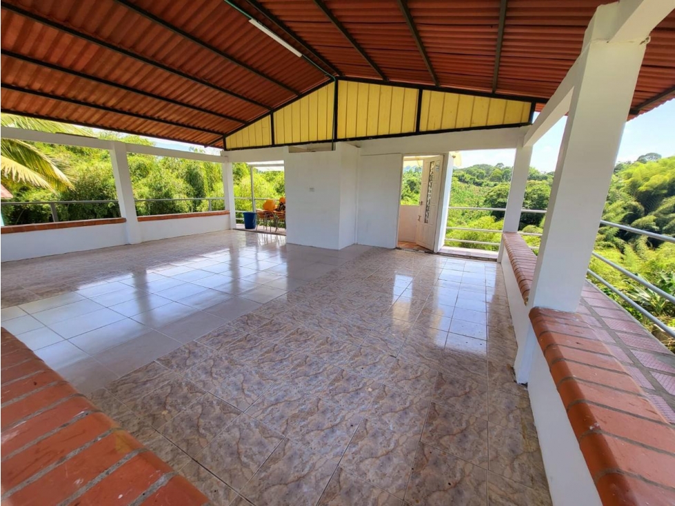 EN VENTA FINCA EN SECTOR COMBIA PEREIRA