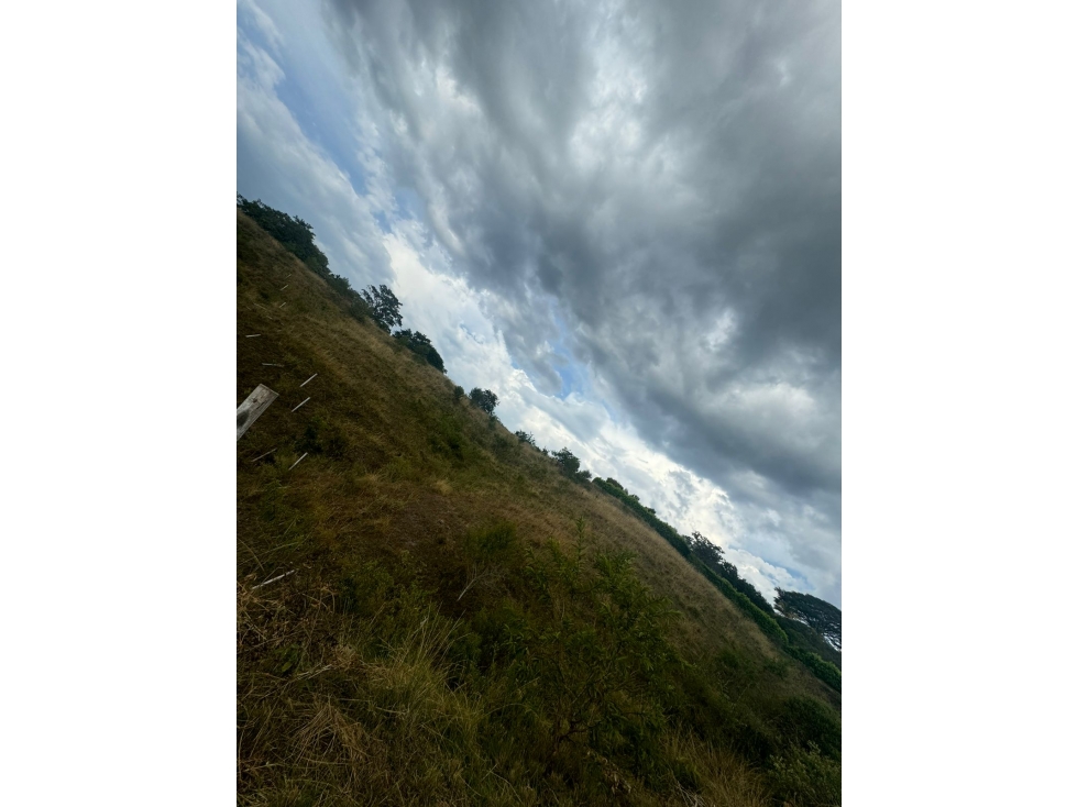 VENTA DE LOTE CON VISTA HACIA CARTAGO PEREIRA — foto 2
