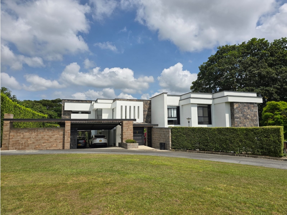 EN VENTA CASA CAMPESTRE EN CERRITOS PEREIRA