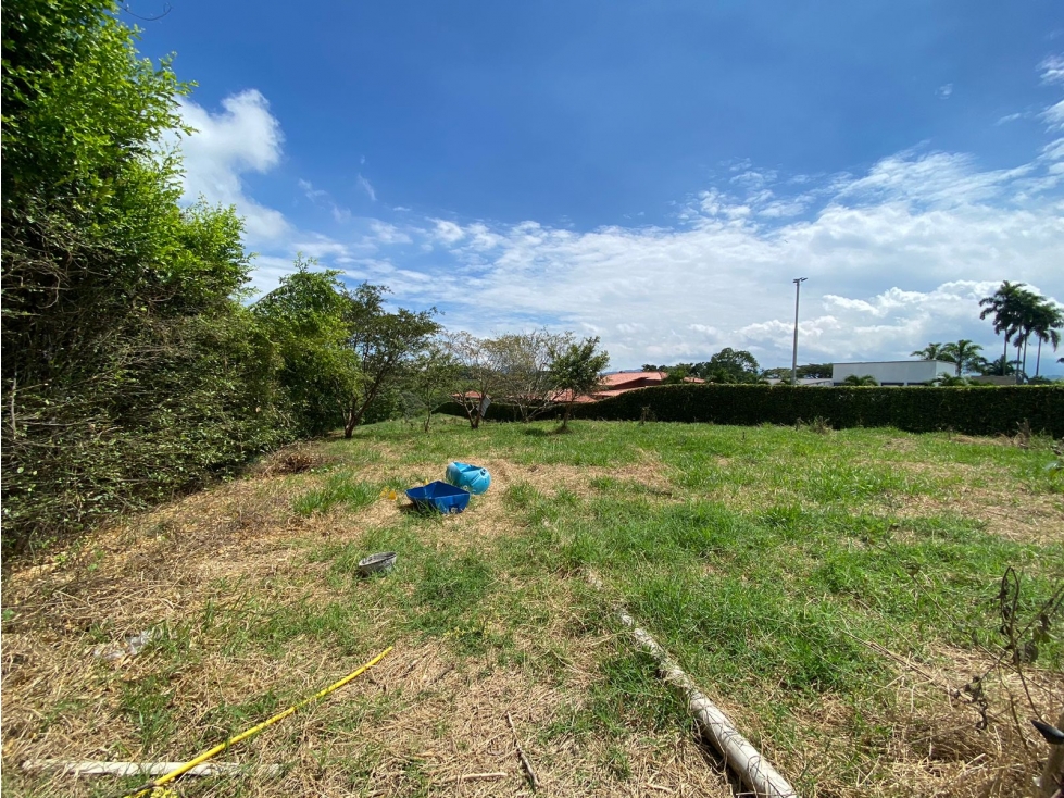 LOTE UBICADO EN PEREIRA CERRITOS