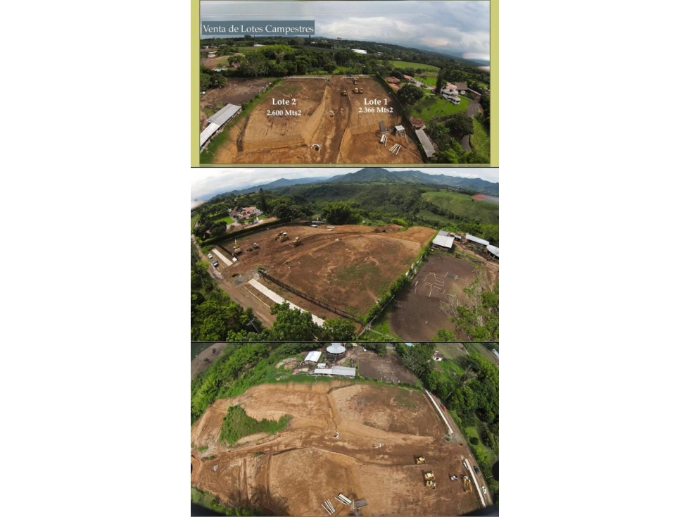EN VENTA DE LOTES CAMPESTRES EN PARCELACION CERRITOS PEREIRA 2 — foto 2