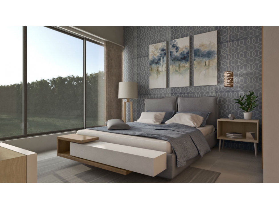 EN VENTA CASA CAMPESTRE EN CONDOMINIO SECTOR COMBIA - PEREIRA — foto 3
