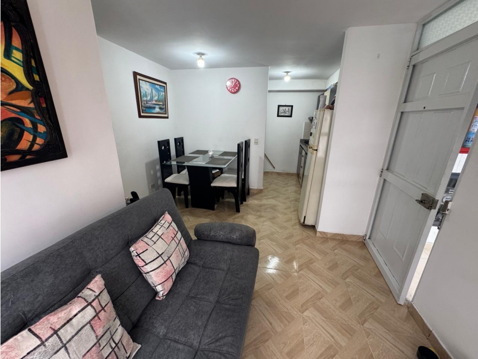 EN VENTA APARTAMENTO LA CAPILLA EN DOSQUEBRADAS