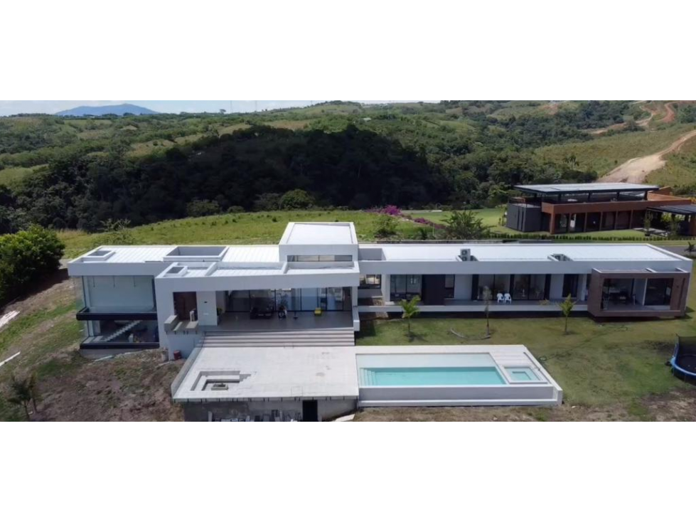 EN VENTA CASA CAMPESTRE VIA CERRITOS CARTAGO EN PEREIRA — foto 2