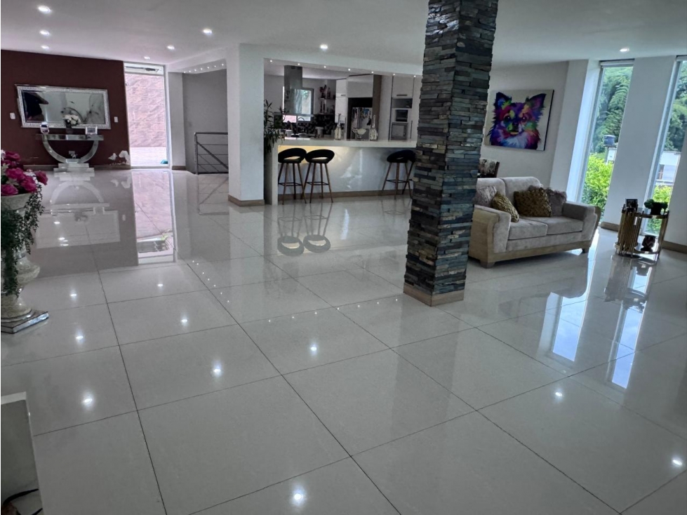 EN VENTA CASA CAMPESTRE EN VIA AL POLLO DOSQUEBRADAS — foto 3