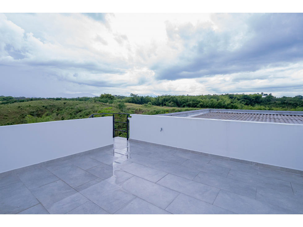 EN VENTA CASA CAMPESTRE EN PARCELACIÓN CERRITOS PEREIRA — foto 2