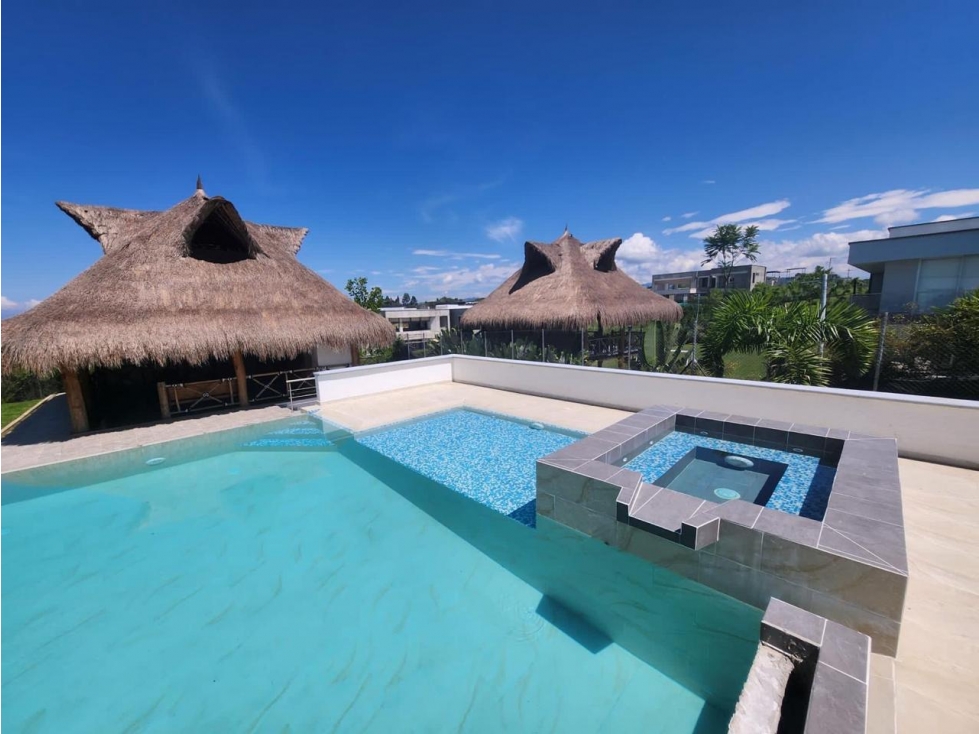 EN VENTA CASA CAMPESTRE EN PARCELACION BIFAMILIAR CERRITOS PEREIRA — foto 2