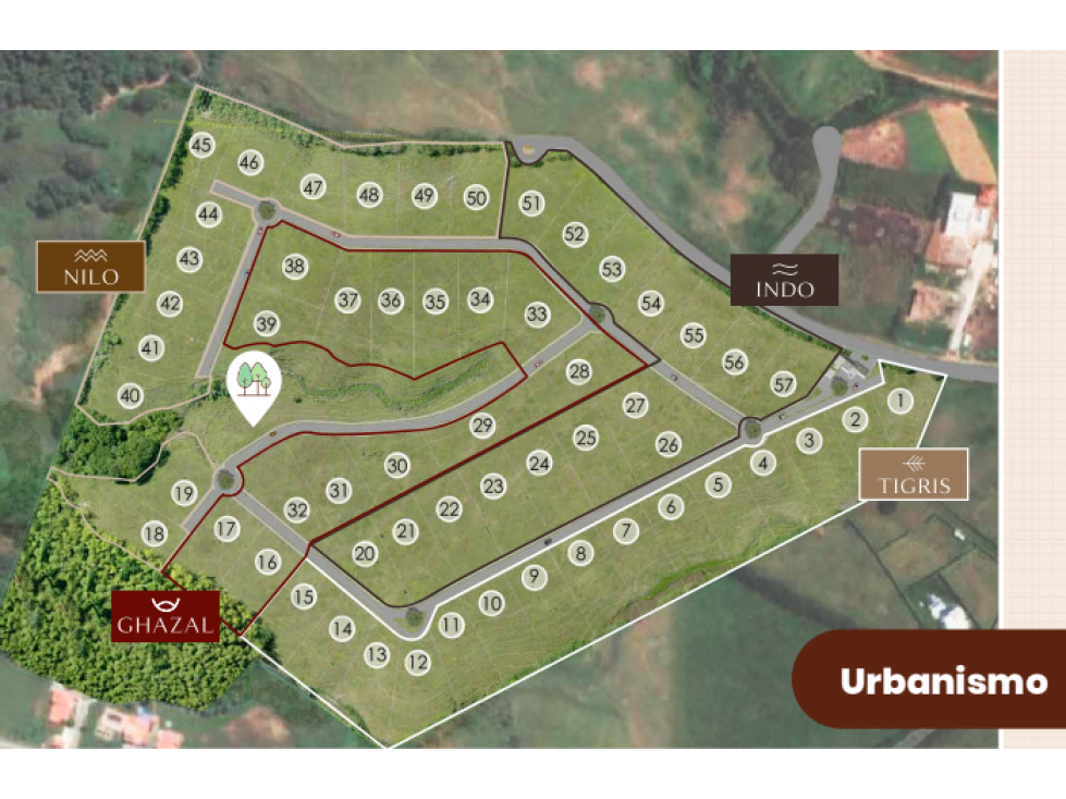 EN VENTA LOTE EN CONDOMINIO CERRITOS - PEREIRA — foto 2