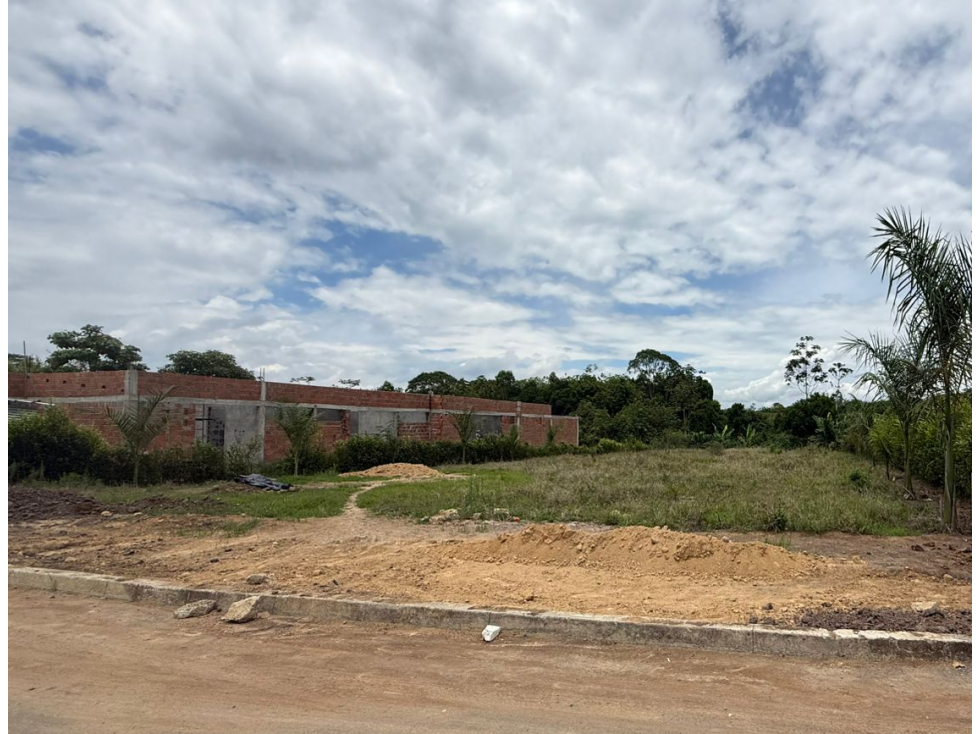 EN VENTA LOTE EN PARCELACIÓN CAMPESTRE CERRITOS PEREIRA