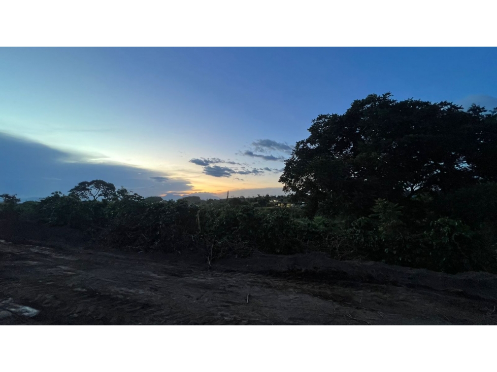 EN VENTA LOTE EN PARCELACIÓN QUIMBAYA — foto 3