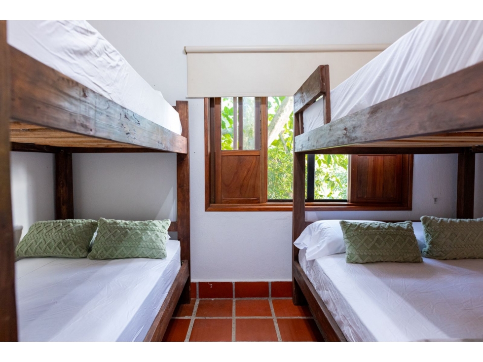 EN VENTA HOTEL PUEBLO TAPAO MONTENEGRO QUINDIO - 6