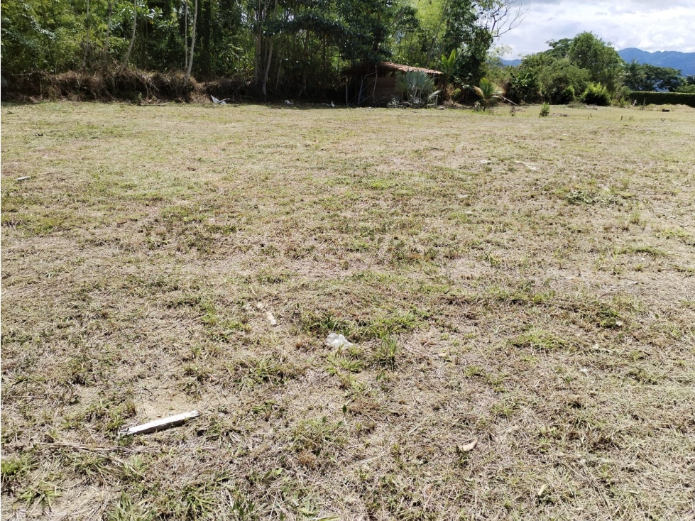 EN VENTA LOTE CAMPESTRE PAVAS CERRITOS PEREIRA