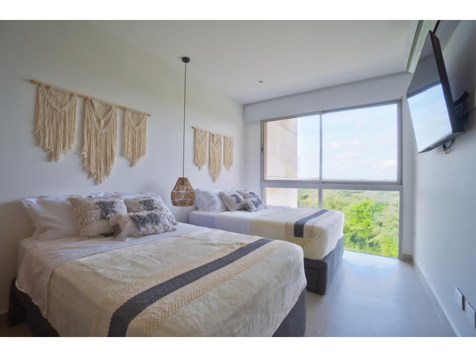 EN VENTA APARTAMETO EN BAIA KRISTAL CARTAGENA — foto 5