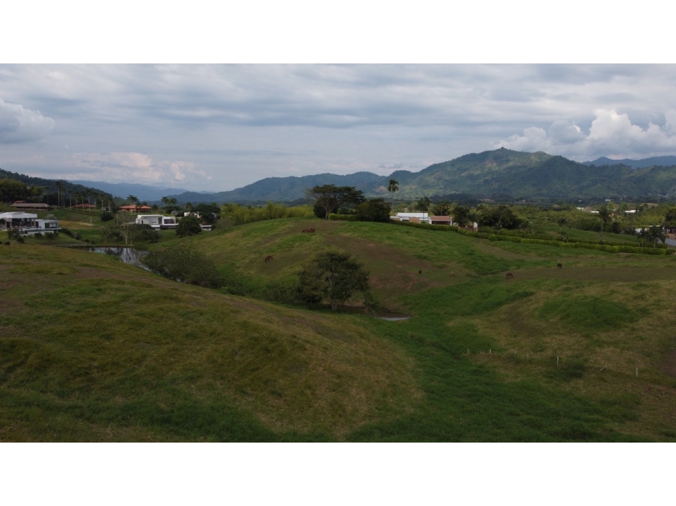 EN VENTA LOTE CAMPESTRE MALABAR CERRITOS PEREIRA
