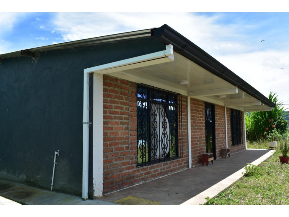 EN VENTA FINCA EN PUEBLO RICO RISARALDA - 3