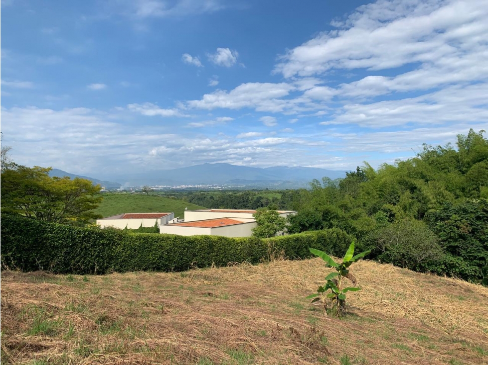 EN VENTA LOTE EN PARCELACION CERRITOS PEREIRA