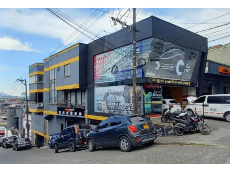 EN VENTA EDIFICIO SECTOR 30 DE AGOSTO
