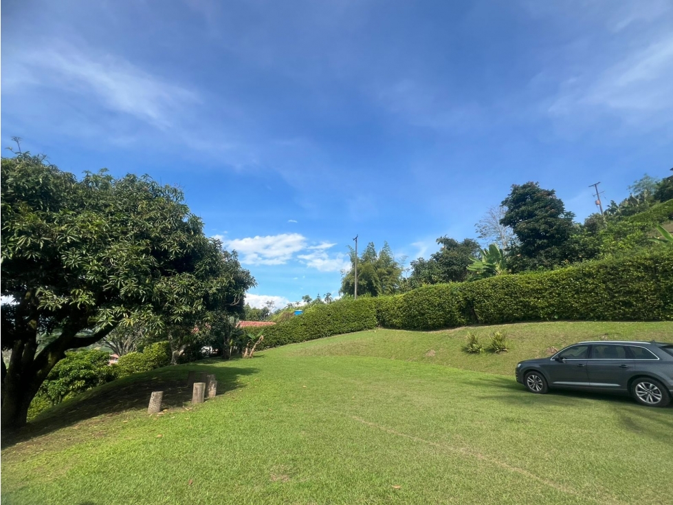 EN VENTA LOTE VEREDA MORROCALIENTE EN MANIZALES — foto 3
