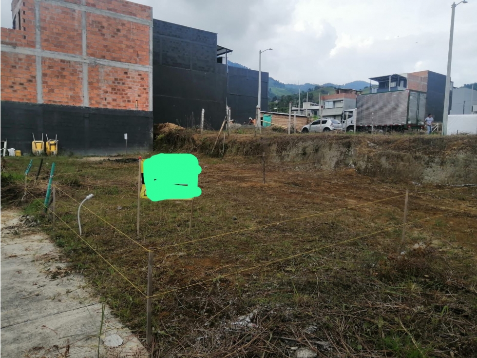 VENTA LOTE VIA EL POLLO