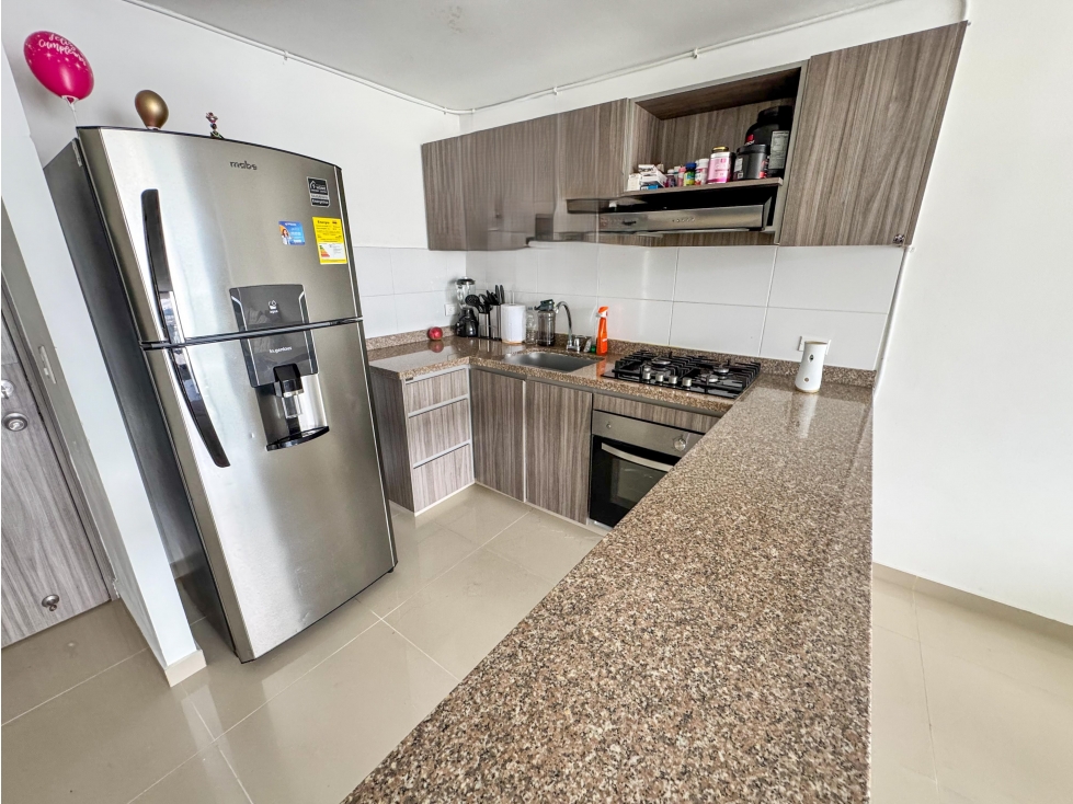 EN VENTA APARTAMENTO SALESIANO DOSQUEBRADAS