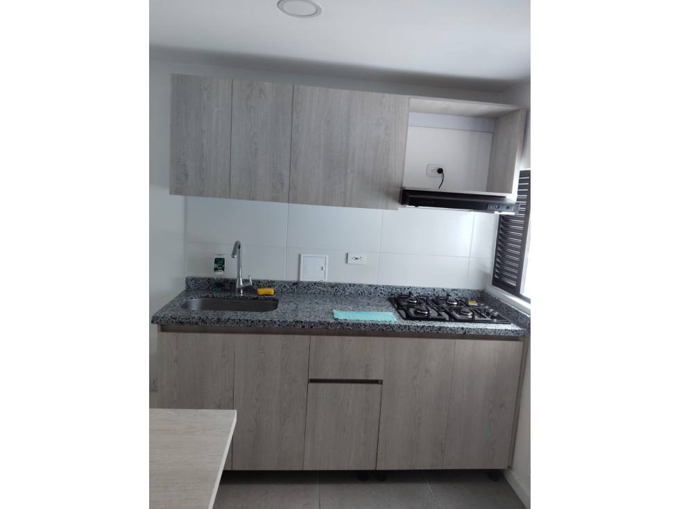 EN VENTA APARTAESTUDIO EN EL CENTRO DE SANTA ROSA DE CABAL