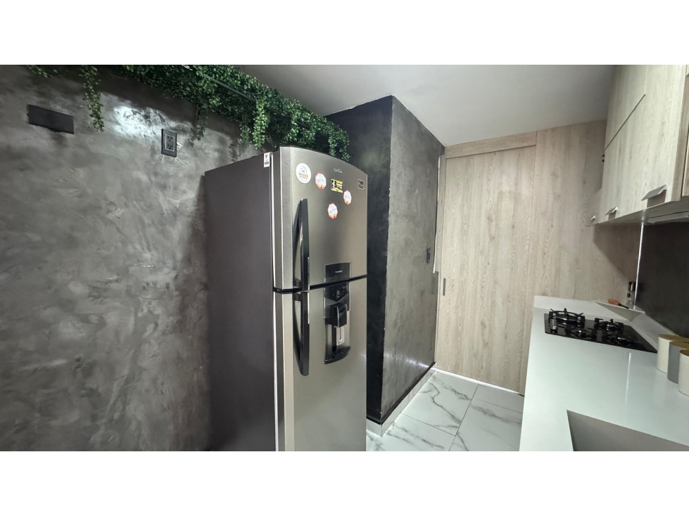 EN VENTA APARTAMENTO AMOBLADO REMODELADO AV SUR PEREIRA — foto 2