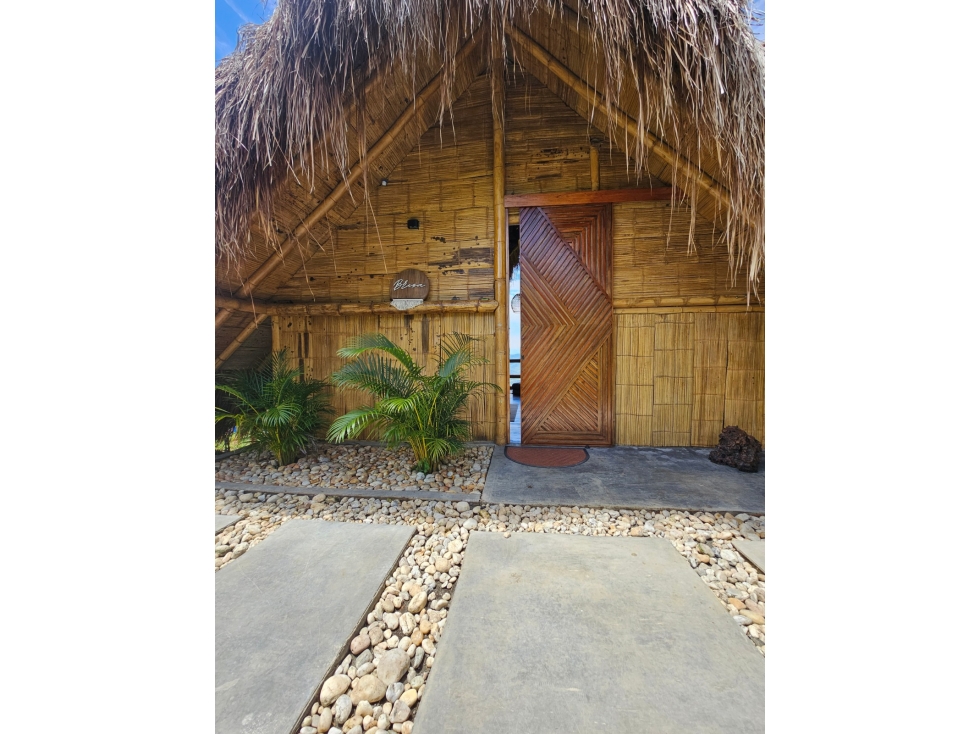 EN VENTA LOTE RURAL CON MONTAJE PARA GLAMPING EN BALBOA RISARALDA - 3