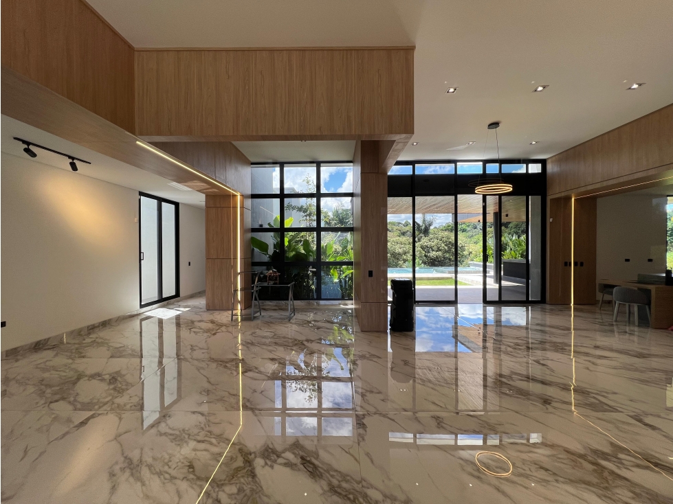 EN VENTA CASA CAMPESTRE EN PARCELACION MALABAR CERRITOS PEREIRA — foto 5