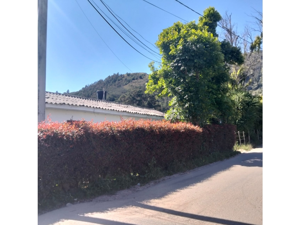 EN VENTA LOTE EN TENJO CUNDINAMARCA — foto 3