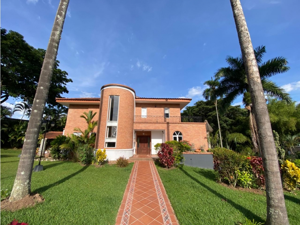 EN VENTA CASA CAMPESTRE CERRITOS PEREIRA — foto 2