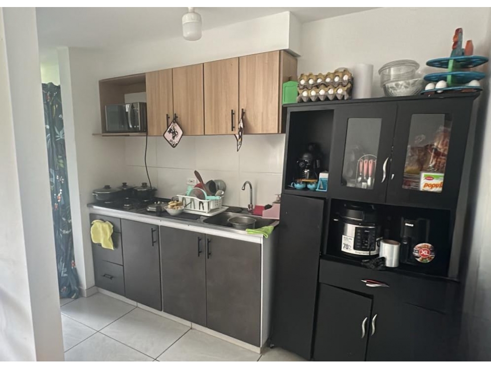 EN VENTA APARTAMENTO EN DOSQUEBRADAS