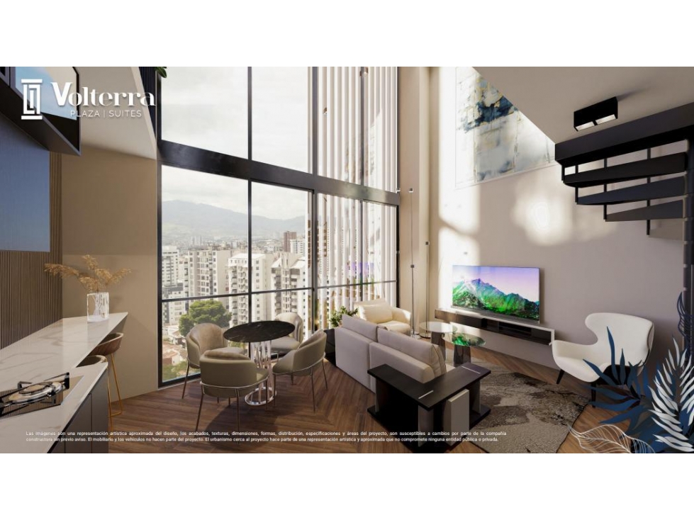 EN VENTA APARTAMENTO PH PARA ESTRENAR EN PINARES PEREIRA