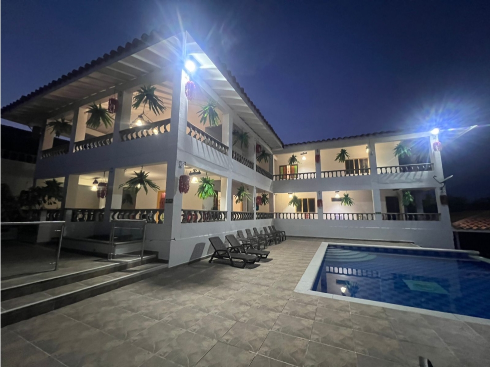 EN VENTA CASA CHALET EN PUEBLO TAPAO MONTENEGRO QUINDIO — foto 4