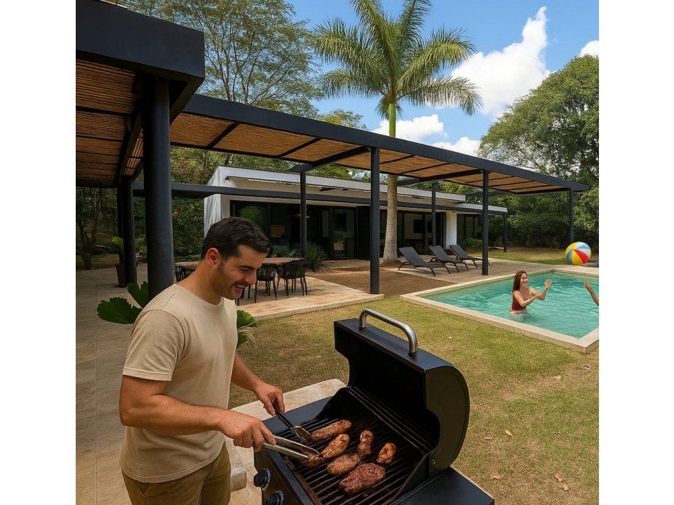 EN VENTA VILLA CAMPESTRE EN SANTA FE DE ANTIOQUIA — foto 3