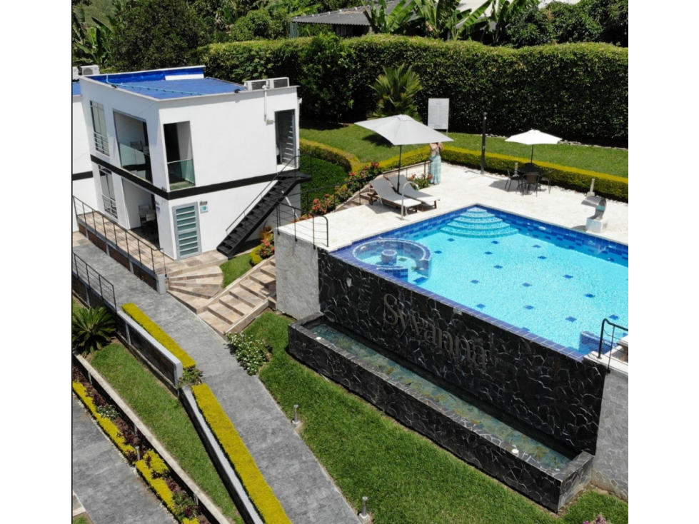 EN VENTA HOTEL EN CERRITOS PEREIRA